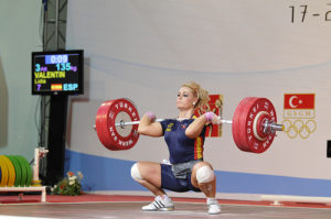 23.9.2010, F 75 kg A-group 17.09 -26.09.2010 World Weightlifting Championships / Olympic Qualification Antalya - TUR Copyright © 2010 Mr Kari Kinnunen kkinnu@gmail.com / skype: kkinnu / facebook: Kari Kinnnunen TEL / SMS: +358 400 979 765 Sibeliuksenkatu 23 B 20 FI-13100 Hämeenlinna FINLAND 23.09.2010, Women 75 kg, Group A. 17.09 -26.09.2010 World Weightlifting Championships / Olympic Qualification Antalya - TUR © Kari Kinnunen 2010